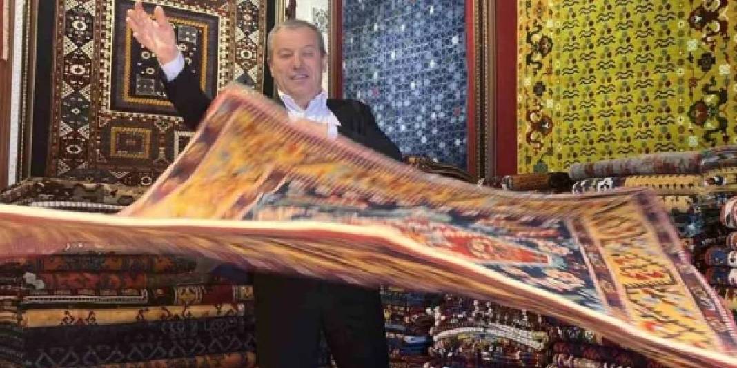 İzmir’de ilmek ilmek dokunuyor! Sadece Türkiye’nin değil Avrupa’nın saraylarını da süslüyor 1